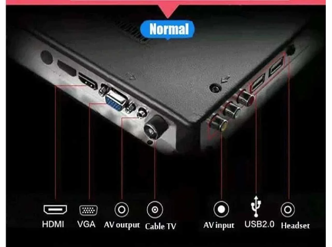 Pentanik 24 Inch Smart Android TV view 2